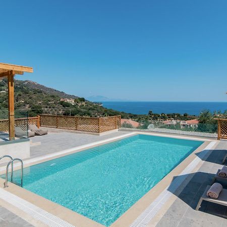 Xirokástellon Cossoro Villas Zakynthos מראה חיצוני תמונה