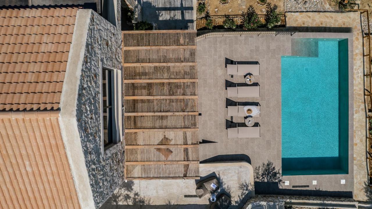 Xirokástellon Cossoro Villas Zakynthos מראה חיצוני תמונה
