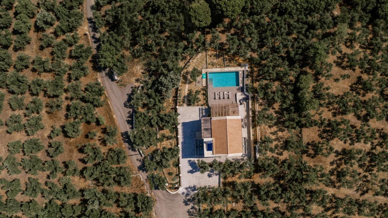 Xirokástellon Cossoro Villas Zakynthos מראה חיצוני תמונה