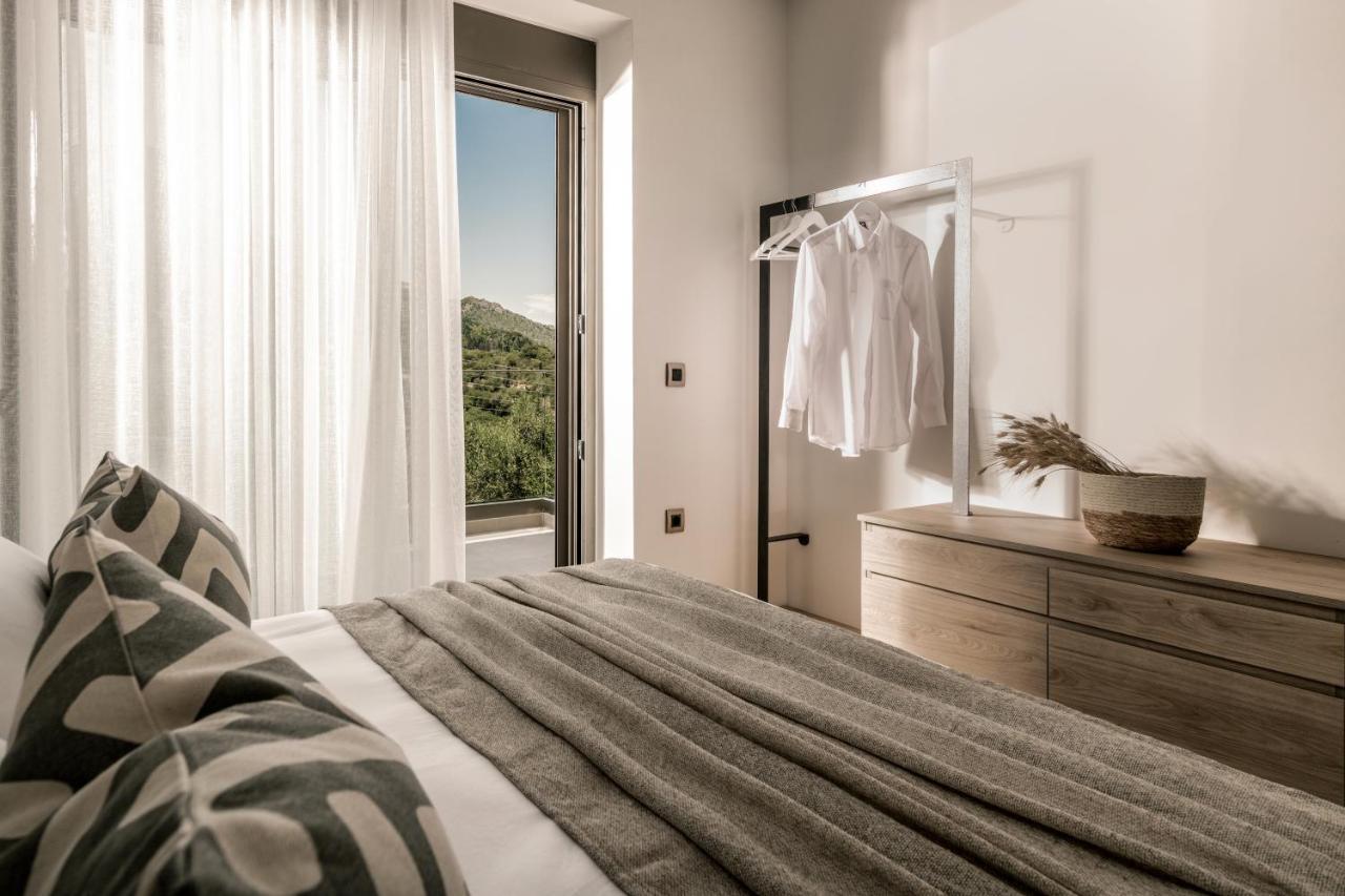 Xirokástellon Cossoro Villas Zakynthos מראה חיצוני תמונה