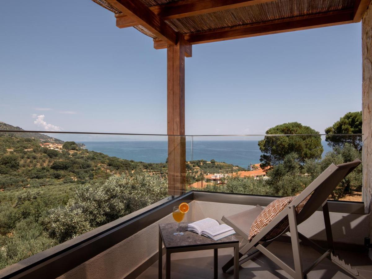 Xirokástellon Cossoro Villas Zakynthos מראה חיצוני תמונה