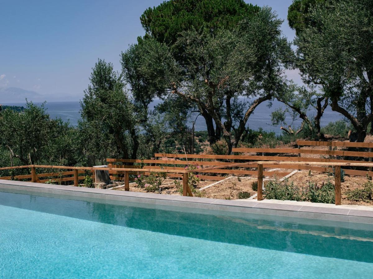 Xirokástellon Cossoro Villas Zakynthos מראה חיצוני תמונה