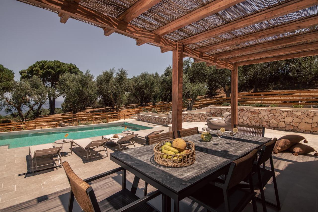 Xirokástellon Cossoro Villas Zakynthos מראה חיצוני תמונה