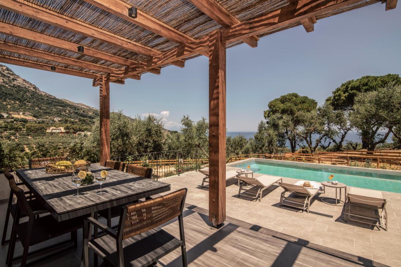 Xirokástellon Cossoro Villas Zakynthos מראה חיצוני תמונה