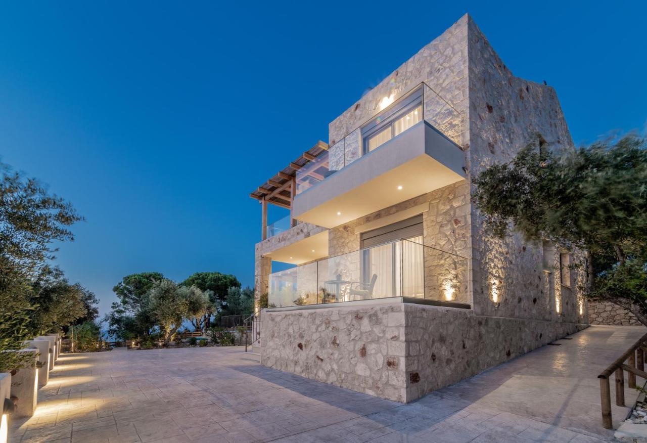 Xirokástellon Cossoro Villas Zakynthos מראה חיצוני תמונה