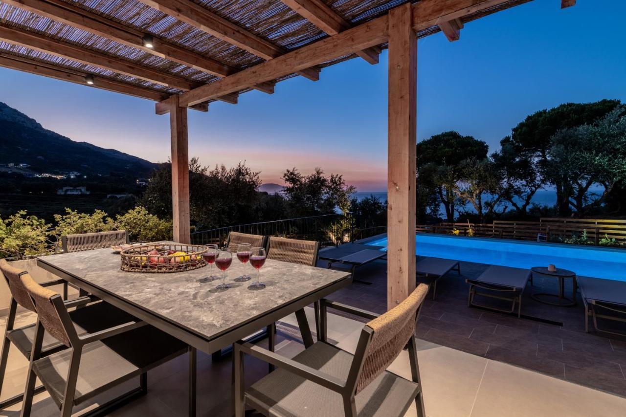 Xirokástellon Cossoro Villas Zakynthos מראה חיצוני תמונה
