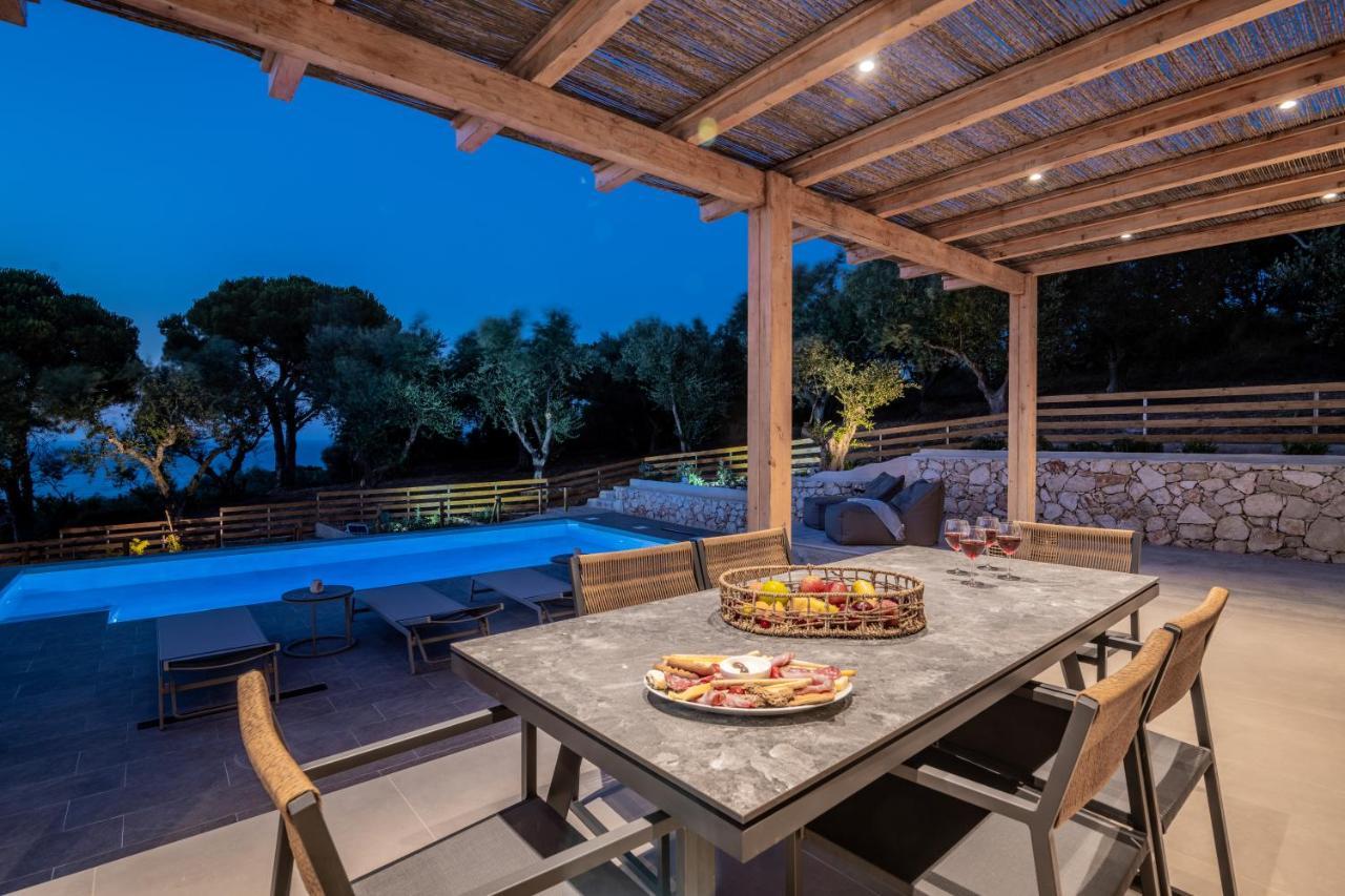 Xirokástellon Cossoro Villas Zakynthos מראה חיצוני תמונה