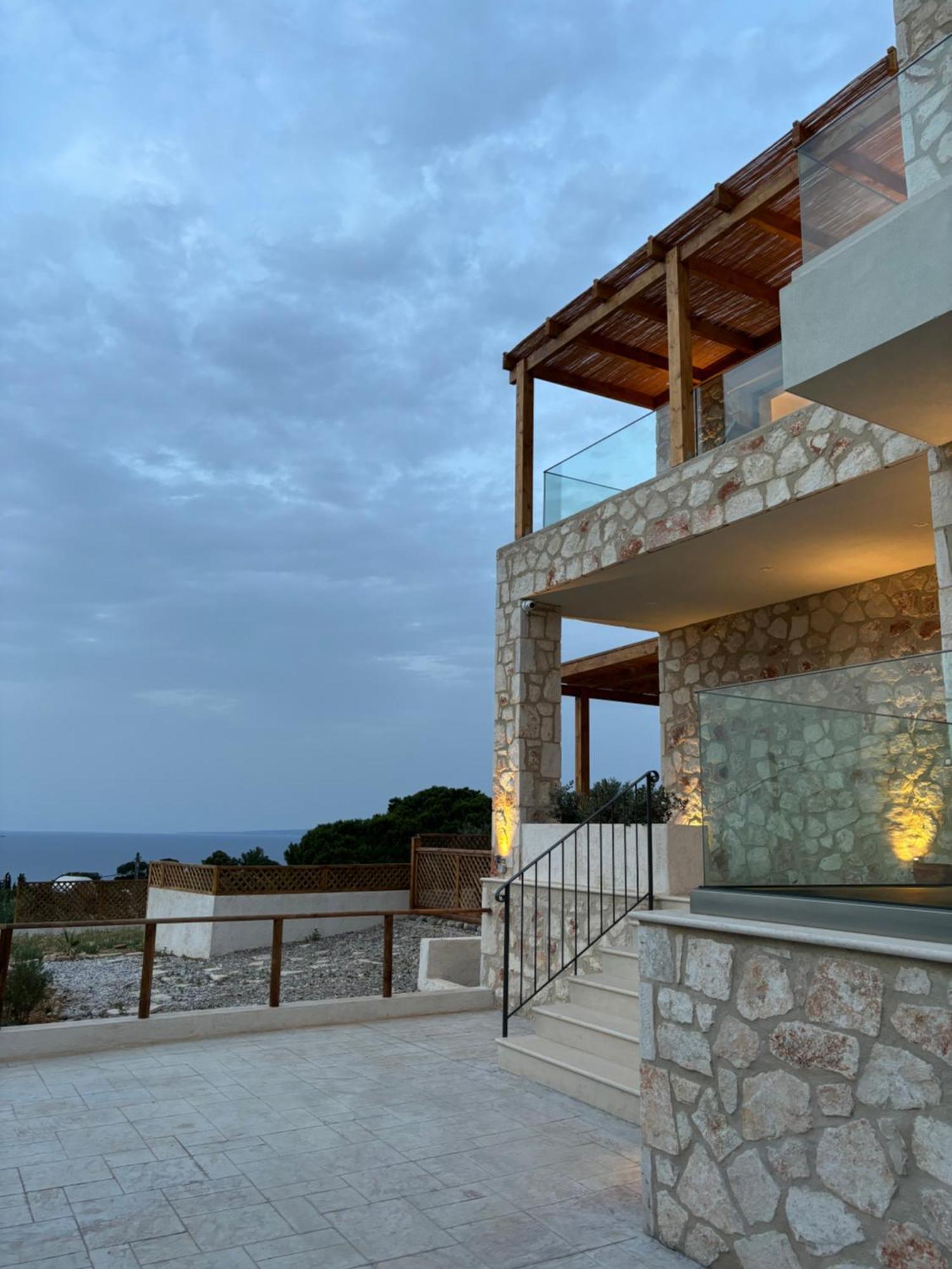 Xirokástellon Cossoro Villas Zakynthos מראה חיצוני תמונה