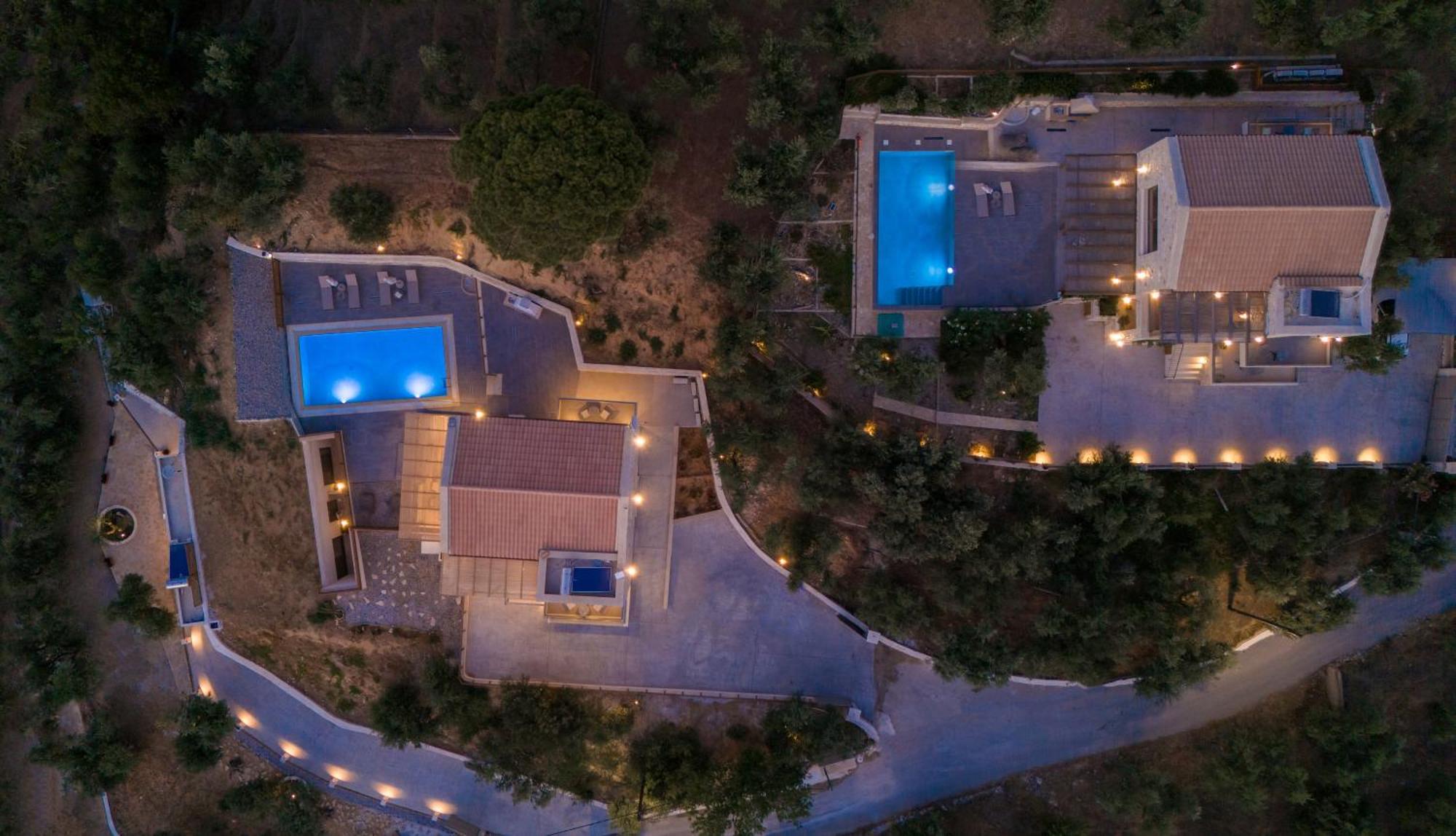 Xirokástellon Cossoro Villas Zakynthos מראה חיצוני תמונה