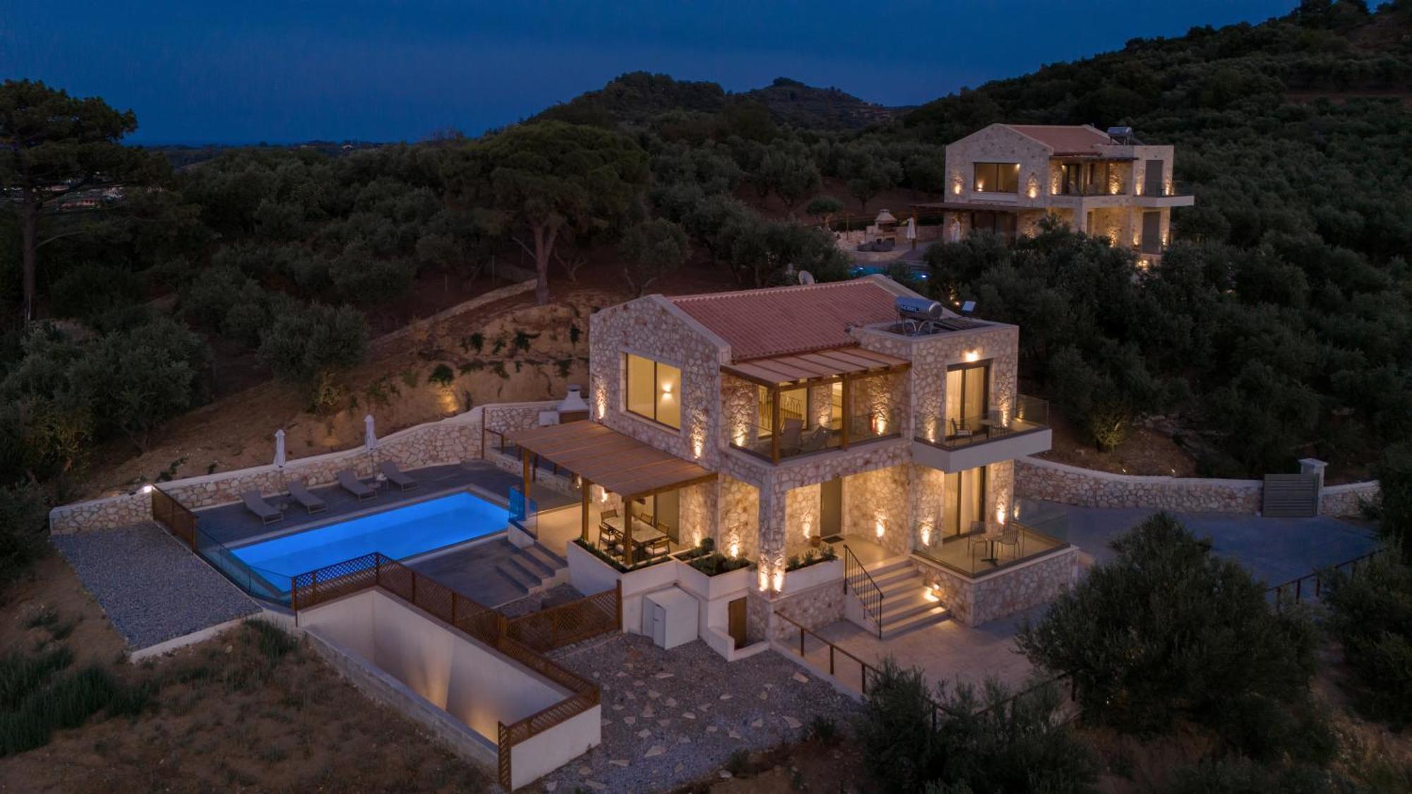 Xirokástellon Cossoro Villas Zakynthos מראה חיצוני תמונה