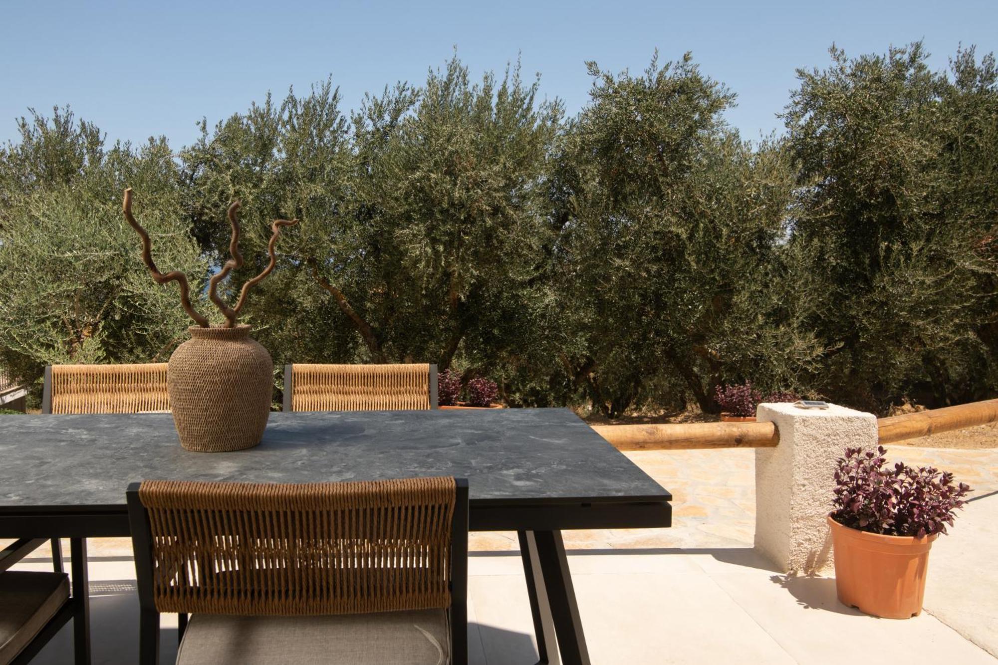 Xirokástellon Cossoro Villas Zakynthos חדר תמונה