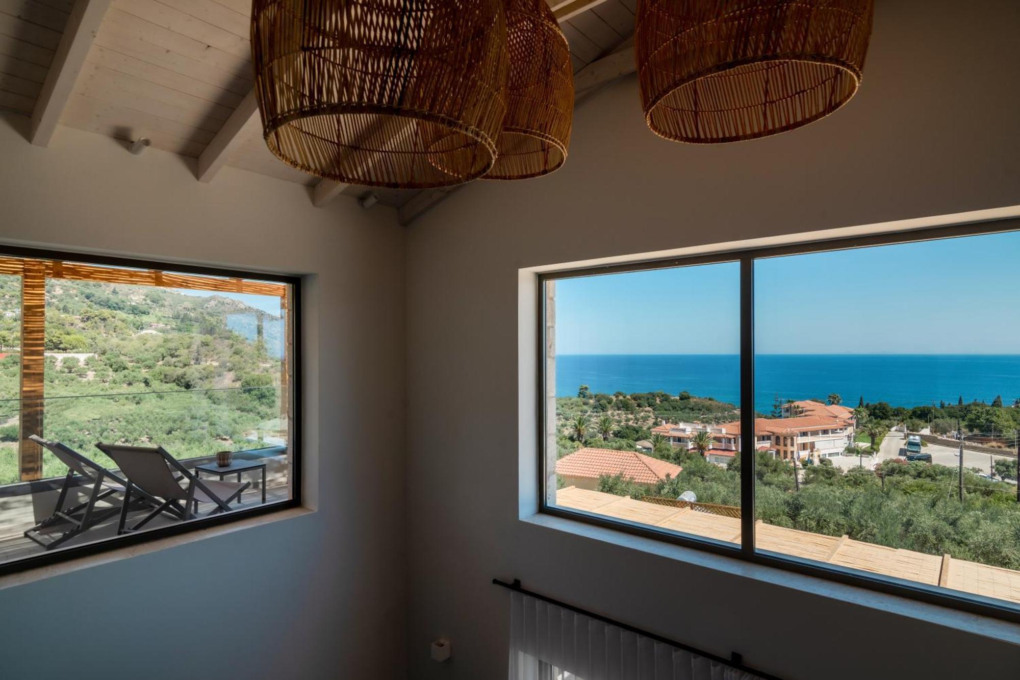 Xirokástellon Cossoro Villas Zakynthos מראה חיצוני תמונה