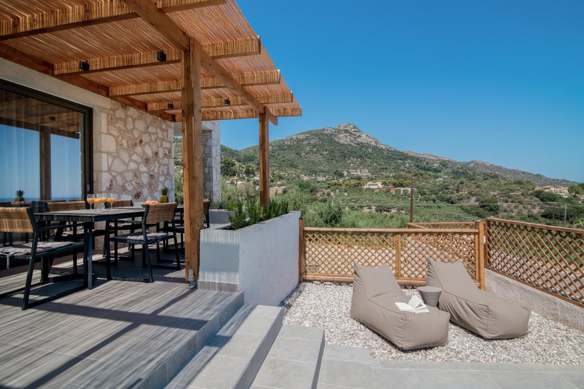 Xirokástellon Cossoro Villas Zakynthos מראה חיצוני תמונה