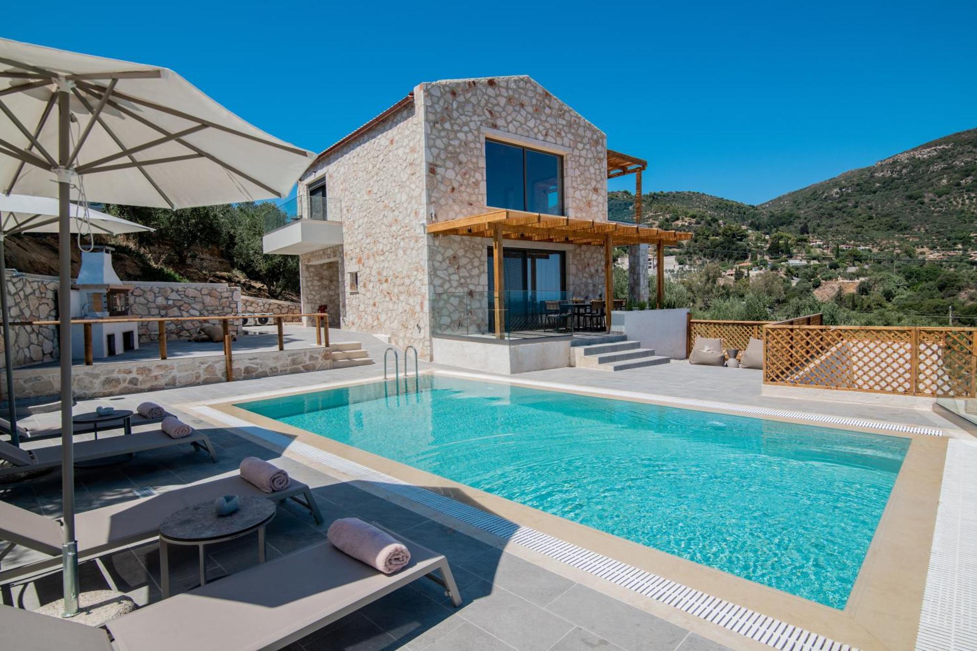 Xirokástellon Cossoro Villas Zakynthos מראה חיצוני תמונה
