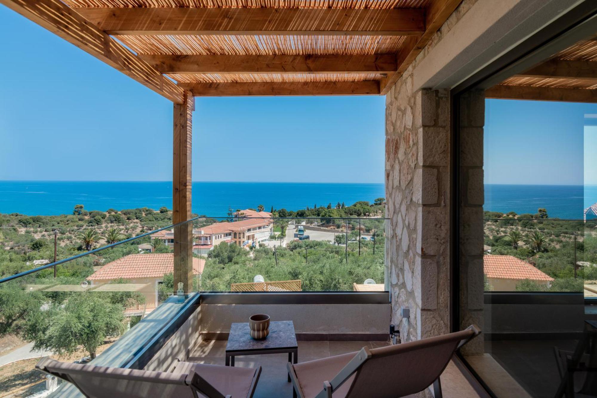 Xirokástellon Cossoro Villas Zakynthos מראה חיצוני תמונה